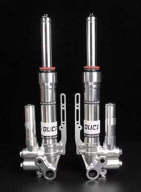 毒刺GTS1前减震改装drg150小y牛n劲战三代目BWS125飞度4避震器33