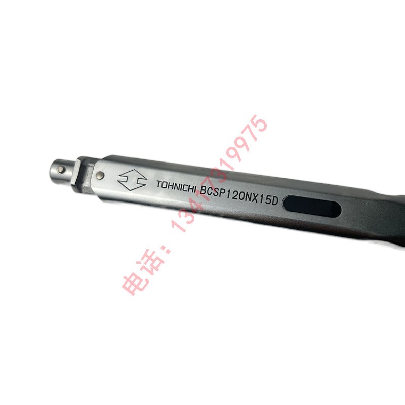 TOHNICHI东日双向l扭力扳手BCSP10X8 20X10 40  70 120可换头
