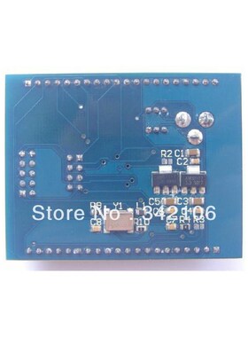 Free Shipping!!!   Xilinx CoolRunner-II XC2OC32A CPLD develo