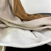 2024b年新款 挂钩窗帘卧室遮光客厅飘窗厨房轻奢棉麻日式 门帘ins风