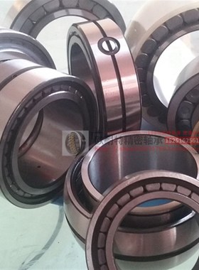 密封双列满装圆柱滚子轴承NNF5014 wNNF5015 SL045014 SL045015 P