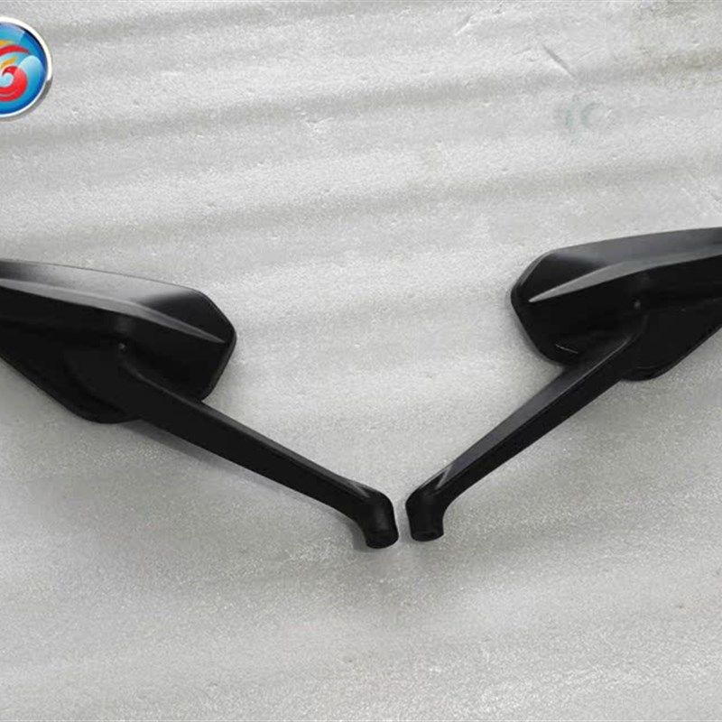 适用铃木DR300摩托车左右反N光镜倒车镜后视镜