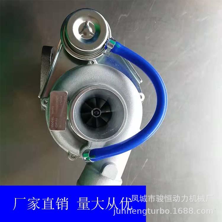 涡轮增压器RHF4ER561118300VAHC11118300VAEB1TURBOCHARGER