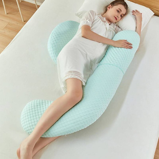 孕妇枕头护腰侧睡枕托腹孕期型靠枕两用多功能睡垫腰枕