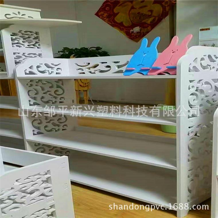 PVC雕刻板镂空雕花发泡板低中高密度雪弗板PVC安迪板