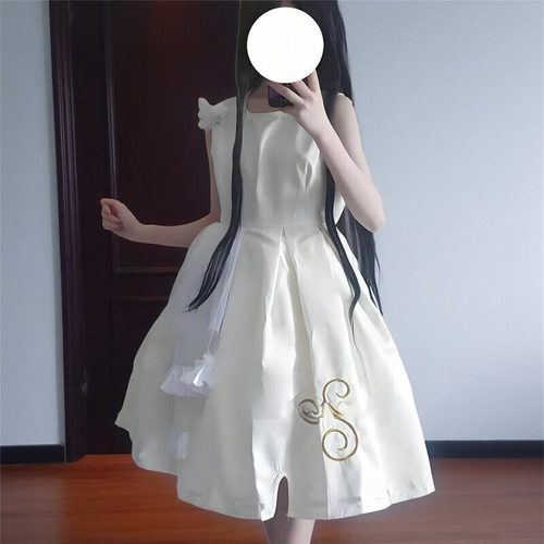 第五人格小女孩cos服爱丽丝套装