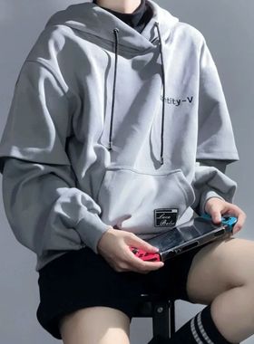 卢卡电竞卫衣第五人格囚徒coscosplay战队卢卡系列电竞卫衣男女服