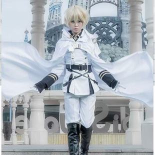 百夜米迦尔cos服终结的炽天使军装全套制服动漫cosplay服装吸血鬼