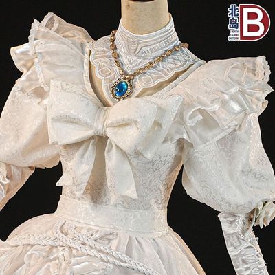 应许之日第五人格cos服红