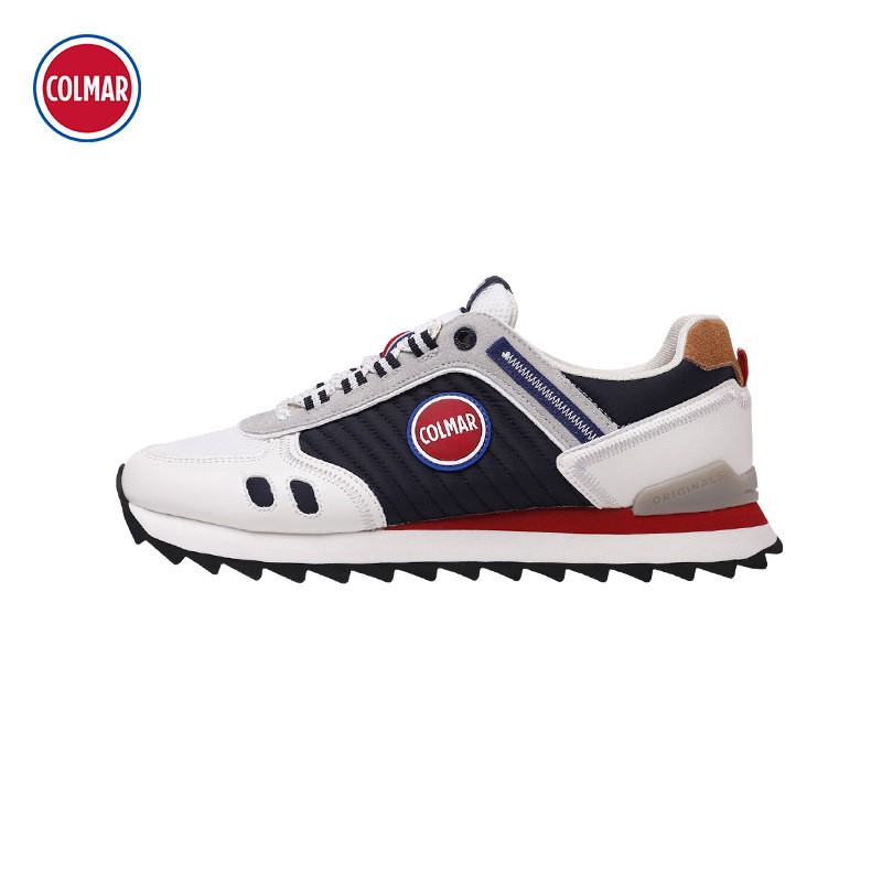 意大利品牌colmar男士春夏季休闲鞋防滑耐磨鞋子