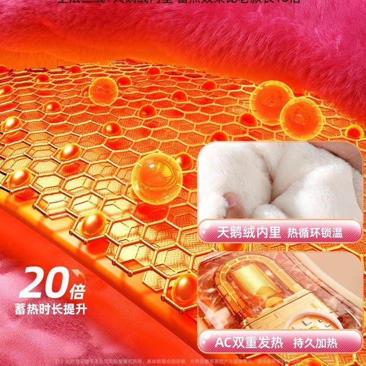 款暖脚宝法兰绒充电热水袋njb-01暖脚器取暖防爆速神热家暖用加新,生活电器,电暖手宝/电暖脚器,淘宝优惠券,粉丝福利购,淘宝优惠卷