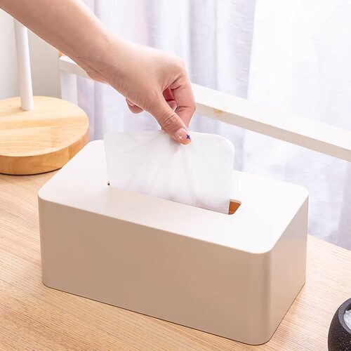 轻奢抽纸盒客厅餐巾纸巾创意纸盒