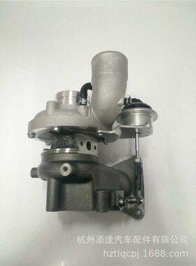 江铃宝典4D30 2.9T国五GT15Z涡轮y增压器HP1-6K682-AA 847895-500