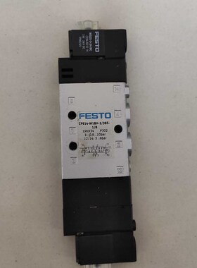 费斯托FEbSTO 电磁阀 VUVS-L25-M52-MD-G14-F8-1B2 575513现货