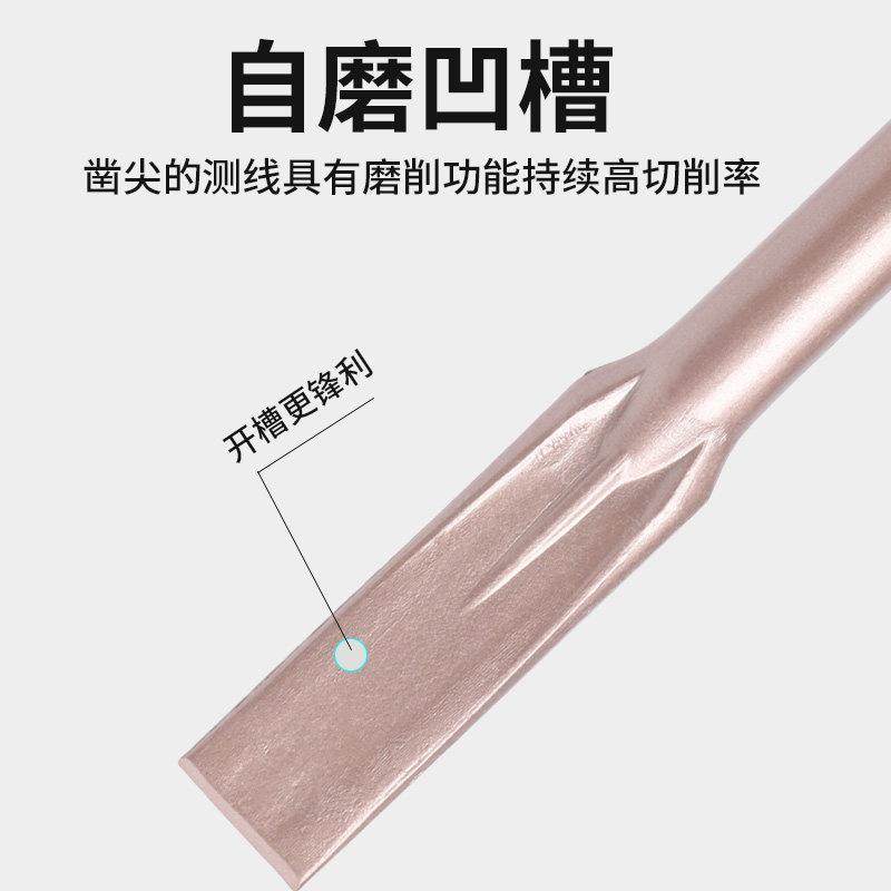 电锤钻钻头电镐凿子冲击钻w头镐头混凝土电镐镐头铲子凿开槽穿,农机/农具/农膜,智慧农业系统,淘宝优惠券,粉丝福利购,淘宝优惠卷