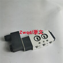 电磁阀KNVF4130二位五通换向T阀板式贴面按装