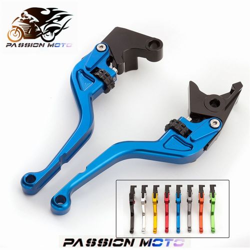 金城越途摩托车配件圣甲虫JC200T牛角E手柄改装欧宝路JC200T-6刹