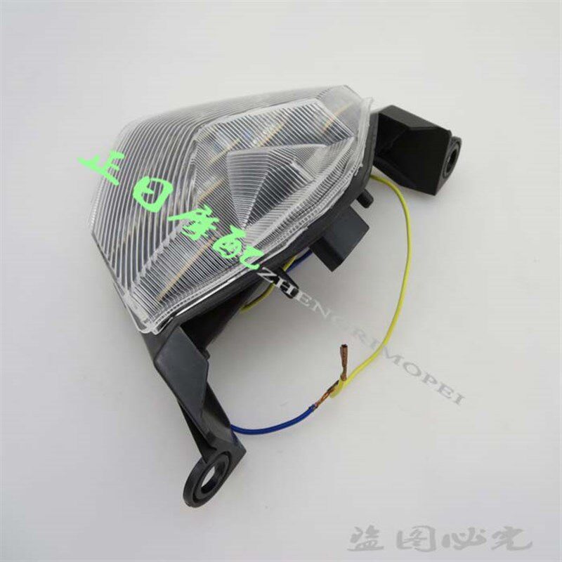 ZX-6R 0e9-10 ZX-10R 08-10 Z1000 07-08-09 后尾灯 后刹车灯总成