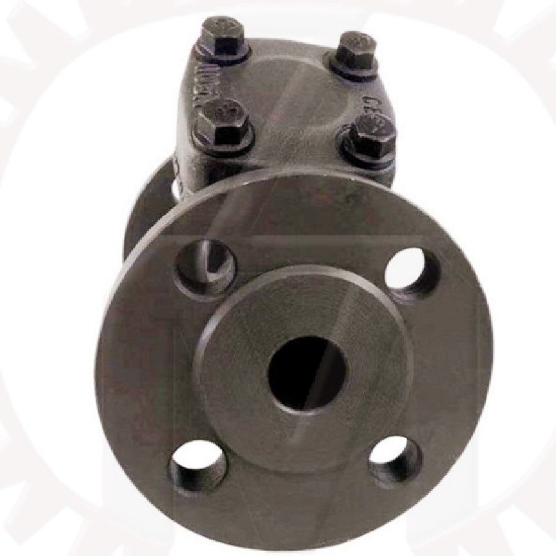 河北远大阀门GL41H-16/25/40/64/100C锻钢AQ105蒸汽法兰Y型过滤器