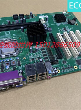 研祥工控机主板 ECO-1814(B)BVer:C20  工控主板 质保 现货