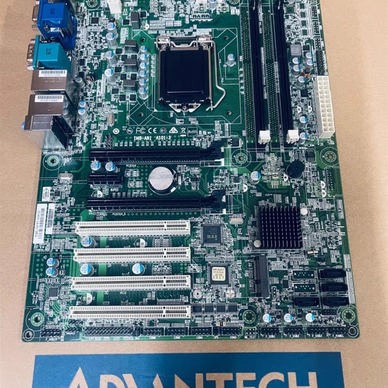 研华EBC-GF81工控主板 V现货 实拍图