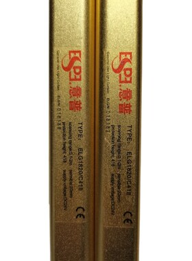 意普ELG1820/C418 ELG182z0 ESPE ELG通用型光幕 接受器 发射器
