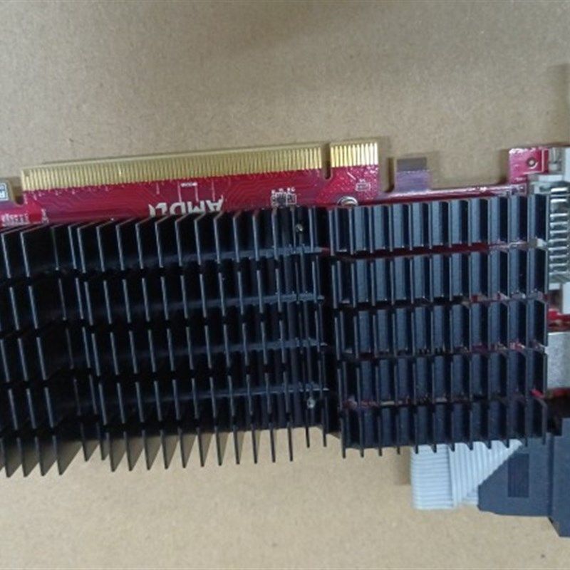 GA658LC11-V1.p0显卡 2G/1GD3 2G大显存台式机高清亮机显卡