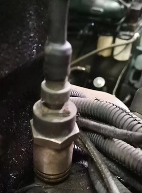 海安奇立QCJK-1/S6监C控仪DC24V油压探头线束