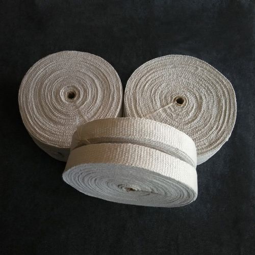 涂蛭石陶瓷纤维布 陶瓷纤维防火布C  无烟陶瓷纤维绳/带   现货