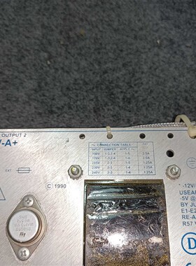 BD 流式 FACSCalibur BECTON DDICKINSON HCBB-75W-A+电源