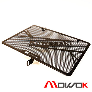 Z800 SoX Z750 不锈钢水箱网罩保护 适用川崎Z1000 20年改装