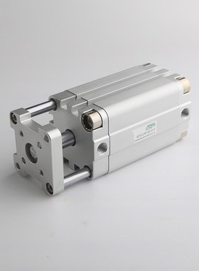 气动小型三轴导向气缸ADVUL-12-5-P-A TACE16IX20S 25 30 40 50-6