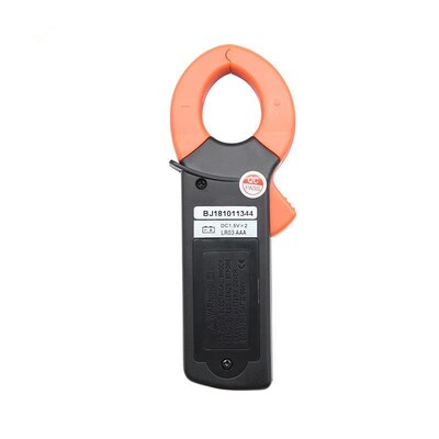 BM89 High-precismion AC/DC Clamp Meter Automatic Measurement