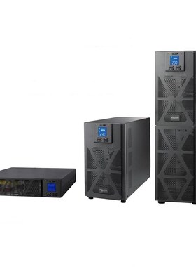 UPS电源SPMh3K家用监控3KVA/2400W服务器不间断延时内置电池