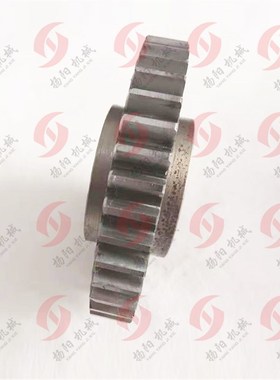 大连车床CD6140A/D6150/CDE6140齿轮20706床头O箱齿轮Z40 孔52/L4