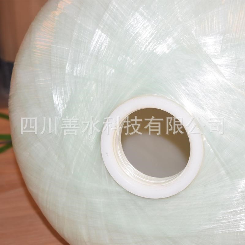 全自动石英砂过滤器自来水河水去C黄去铁锰净水器活性炭锰砂过滤