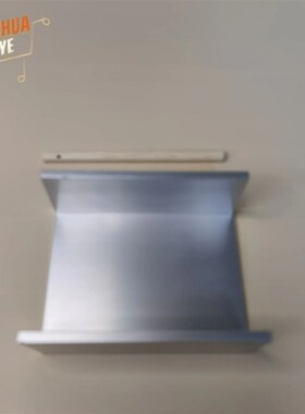 U型铝槽90505内宽80铝合金u形G槽包边条玻璃固定u型卡槽铝型