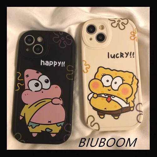 海绵硅胶oppo手机壳可爱