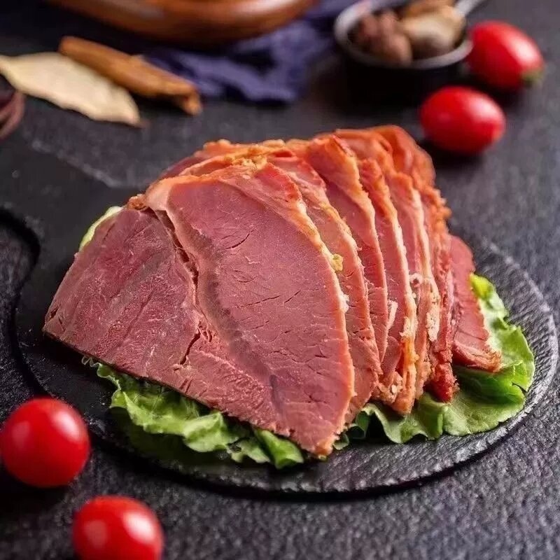 正宗五香卤味牛腱子肉熟食