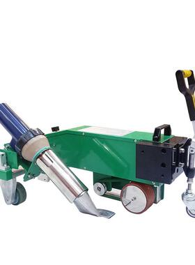 定制vTOP4500Ac水材料焊防接机爬焊屋机 顶防水焊接机 tpo防水卷