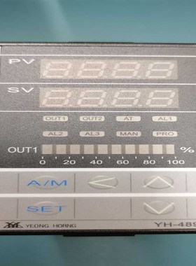 NDB5040-302000 YEONG HORNG YHD489 YH-489 48*96 台湾毅鸿温控