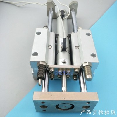 SMC导杆气缸MGGMB40-75-100-150-200-300-400-500 MGGMF LB .MGCL