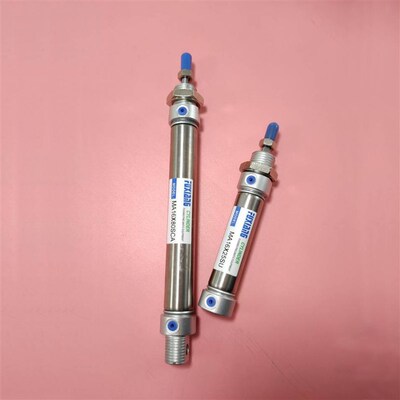 不锈钢迷你气缸MA40X30SCA MA40X35SBCM MA40X40SU MA40X45SCA特