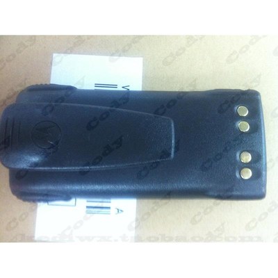 摩托罗拉GP338电池 GP328电池 PTX760 HT1550Q电池 3000MA锂电池