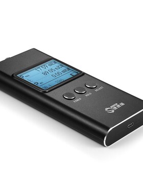 手持紫外a辐照计SDR254紫外辐射照度计uvc能量检测仪紫外线杀菌灯