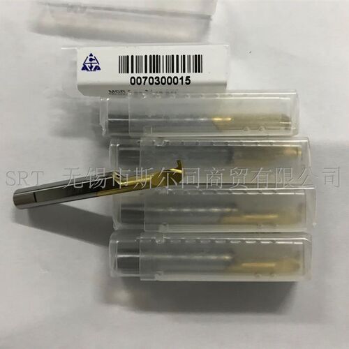 以色列CPT数g控刀具整体内冷小径槽刀MGR6B1.0L15 BXC全系列可订