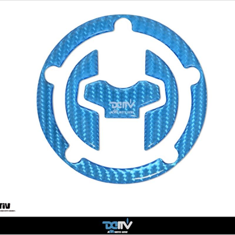 DMV 适用SUZUKI铃木 GSX S R 1000 750 150 DLR650 碳纤维油箱盖