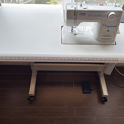 重机家用缝纫机工作台80/90H/9197/8370M/988SZ台面定制扩展台