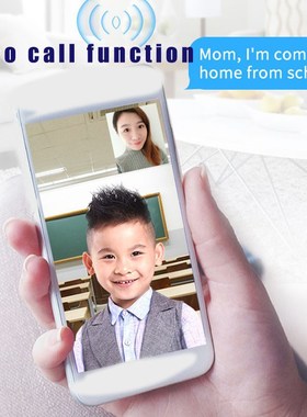 Greentiger T3 4G Childrten Smart Watch GPS Wifi Position IP6