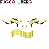 热销适用春风250mNK改装 花整车拉花全车贴花 贴纸轮毂防水摩托车版